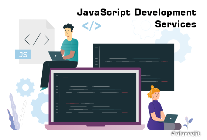 JavaScript Development - alareejit.com