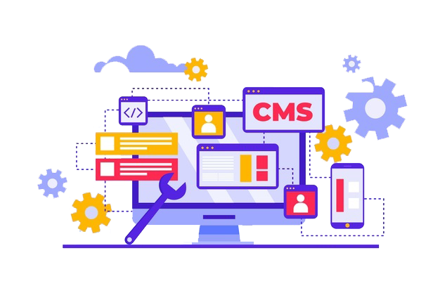 CMS Web Design | content management system