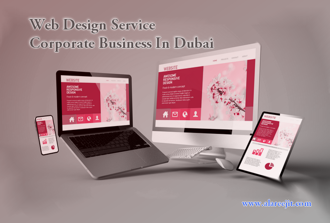Corporate Website Design in Dubai | Top Web Design Company Dubai in 2022