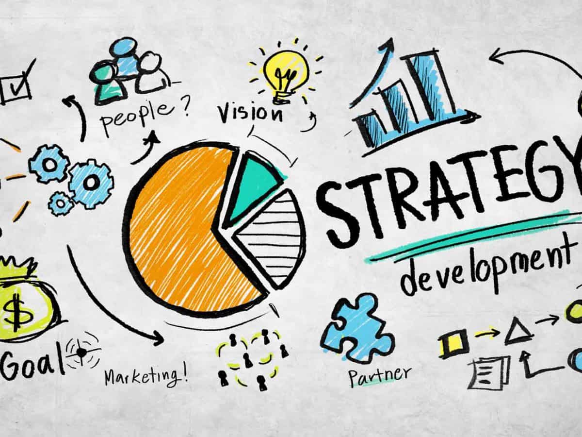 <small>A creative strategy is a blueprint that outlines how you plan to meet specific goals and objectives, We will write a creative strategy for your website.</small>