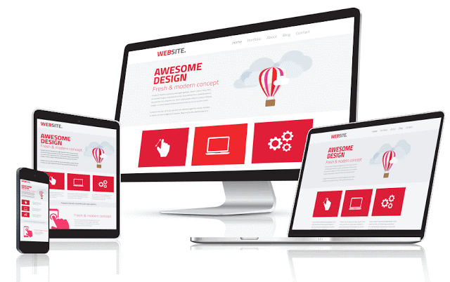 Custom Web Design Dubai | Custom Website Development