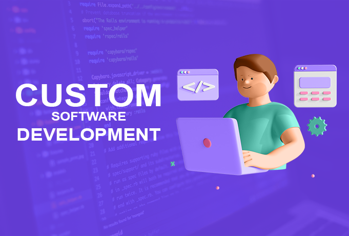 Custom Software Development Company in Dubai 