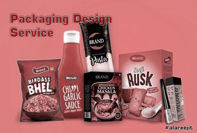 Top Luxury Packaging Design Agency In Dubai - Alareejit
