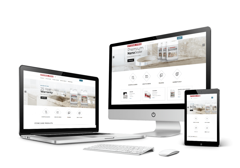 With our responsive web design service, you can make sure your website design looks its best on all devices, with the best web design company in Dubai