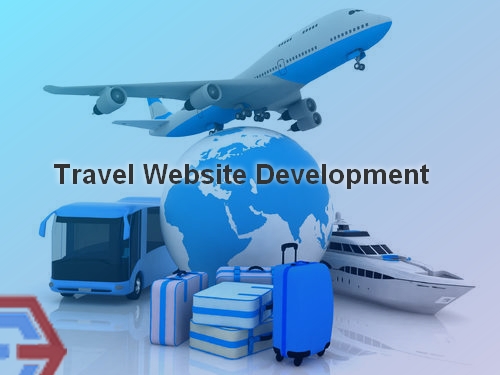 Travel Web Development | website Development Alareejit Dubai