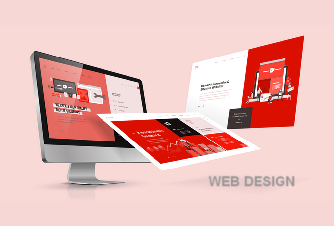 Top #1 Web Design Company In Dubai - Alareejit Web Creative Agency