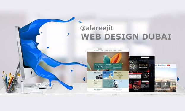 Web Design Image, website design, templates of website in dubai
