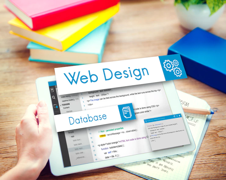web design dubai, coding concept in UAE